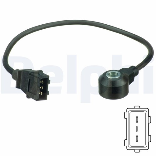 As10199 delphi knock - knock, sensor
