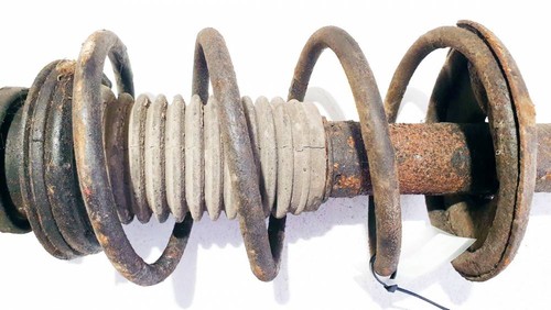 Front suspension spring - ,