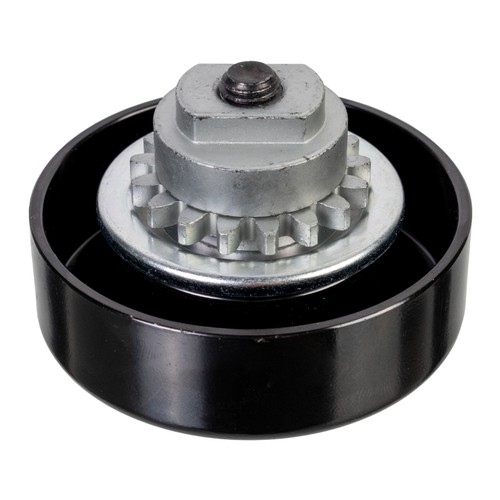 Blue print tensioner pulley - print,