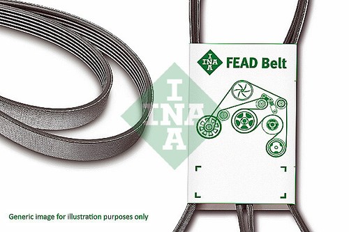 4pk840 ina ribbed belt - 4pk840,