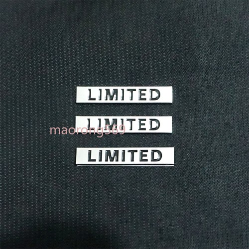 Chrome black silver limited - black,
