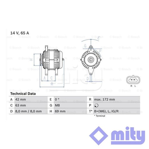 Fits chevrolet matiz - chevrolet,