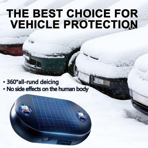 Portable antifreeze car - portable, device