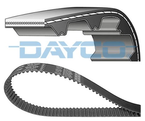 Fits dayco 94904 - 94904, belt