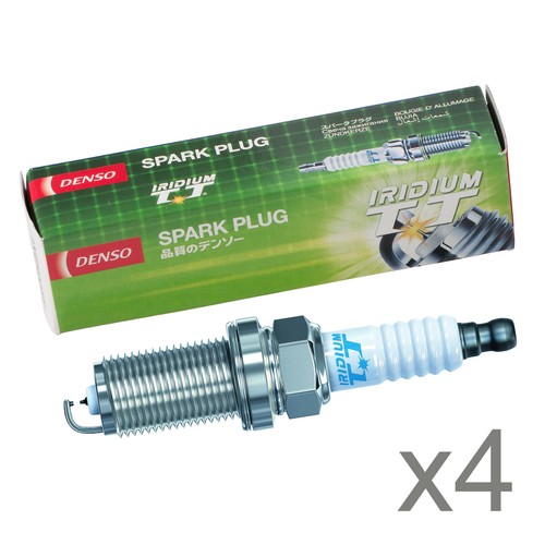 Spark plugs set for citroen - set,