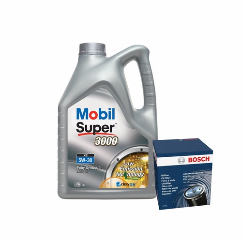 Bosch oil filter - oil,