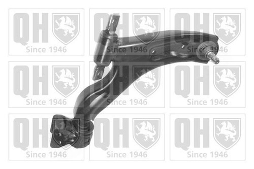 Suspension arm front - suspension,