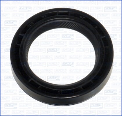 Ajusa 15010700 shaft seal - 15010700,