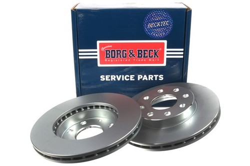 Borg beck brake - borg, 2