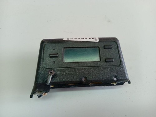 Chevrolet spark 2005 dashboard - chevrolet,