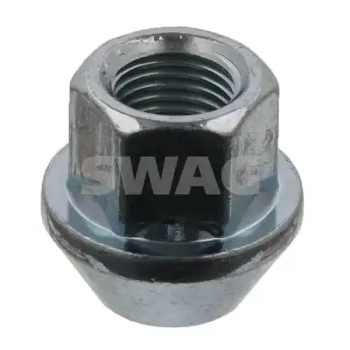 Wheel nut front - nut, conical