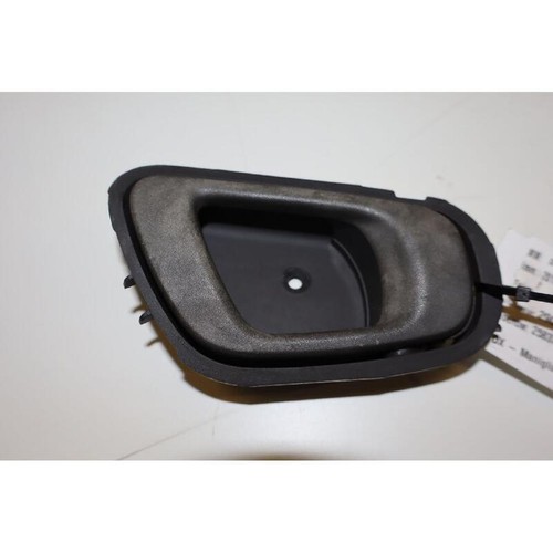 Front inner door - door, rh