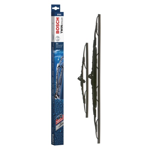 Wiper blades pair for - wiper,