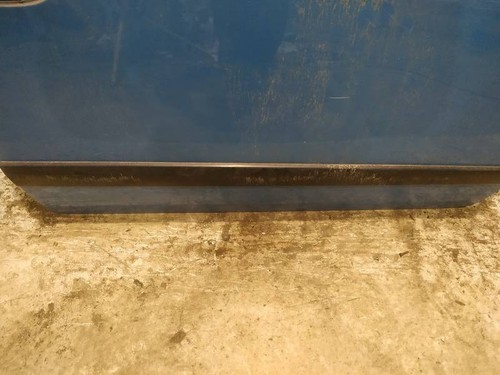 Chevrolet spark 2005 - 2005, molding