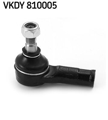 Steering tie rod - steering, end
