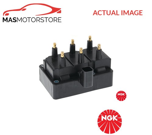 Engine ignition coil ngk 48220 - engine,