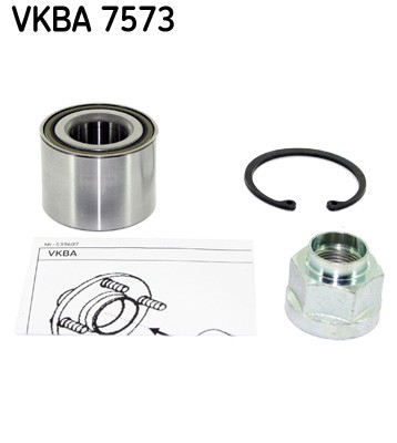 Rear skf sweden - vkba, 7573