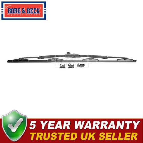 Borg beck front rear centre - borg,