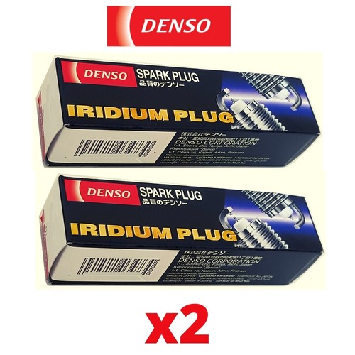 Denso iridium spark - spark, plugs