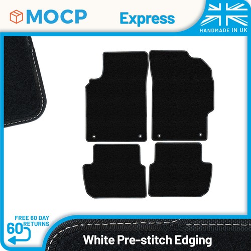 Express with white pre stitch - with,
