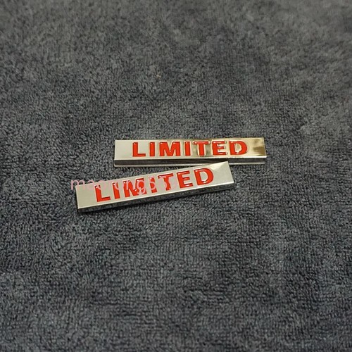 Red chrome silver - 2x,