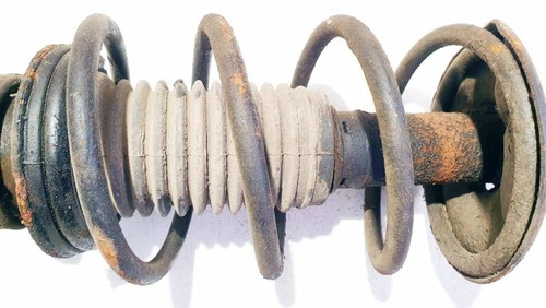 Front suspension spring - ,