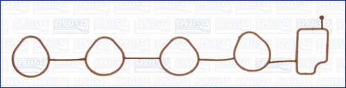 Ajusa 13185000 gasket intake - ajusa, gasket,