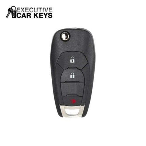 Xecutive keys chevrolet trax - xecutive,