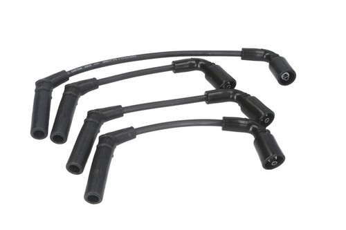 Ignition cable set fits