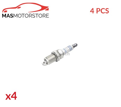 Spark plug plugs bosch - spark,
