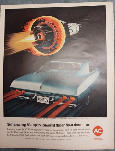 Original 1965 chevelle - original, acs