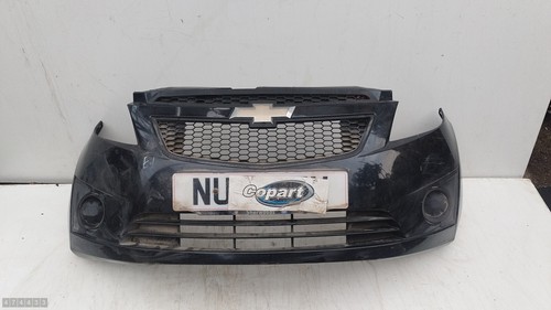 2010 chevrolet spark - chevrolet, front