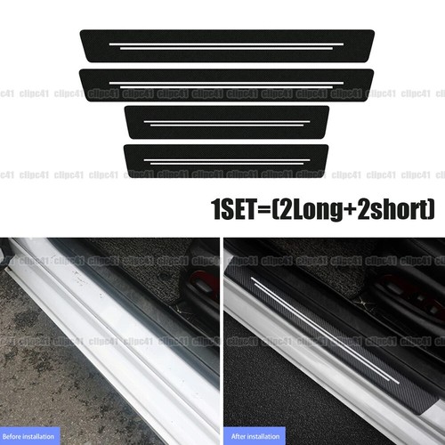 Car door sill protection - door,