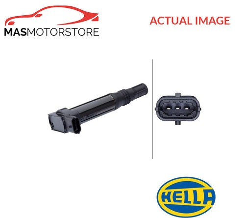 Engine ignition coil hella - ignition,