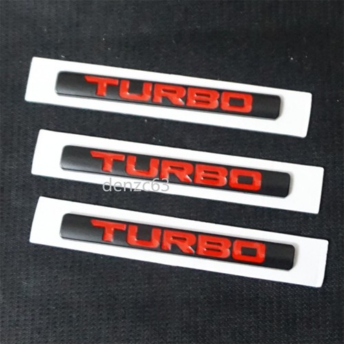 Small matte black red - matte,