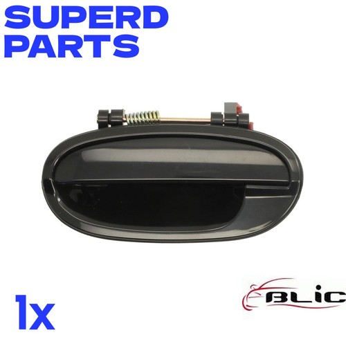 Exterior door handle 96601474 - exterior,