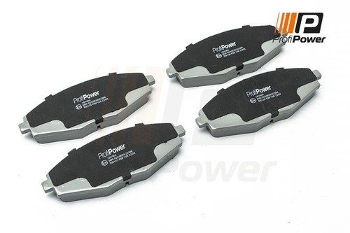 Profipower 1b1064 brake pad - profipower,
