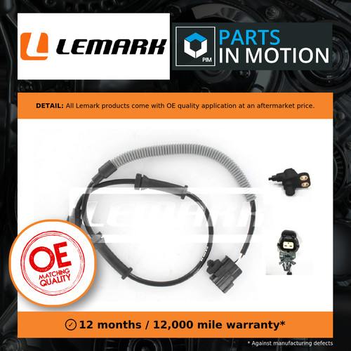 Abs sensor fits chevrolet - abs,