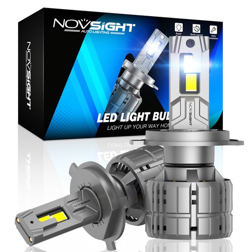 Novsight hb2 9003 led - 2x, h4