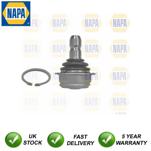Ball joint front napa fits - front,