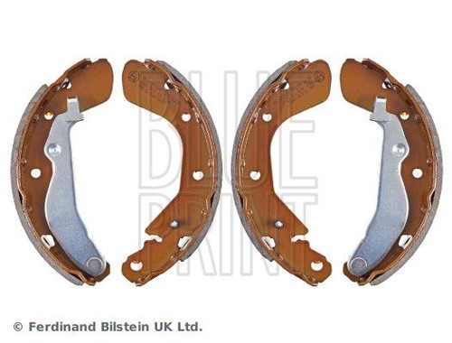 Brake shoe blue print adg04139 - brake,