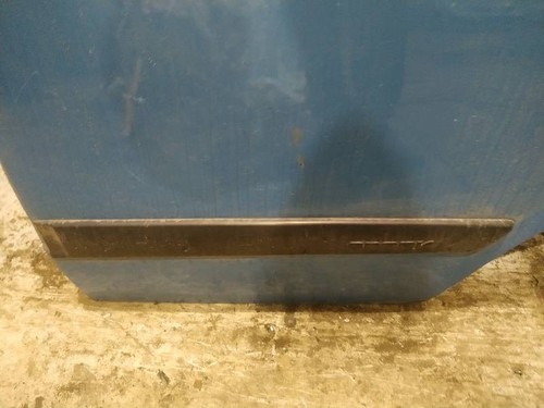 Chevrolet spark 2005 - chevrolet, molding
