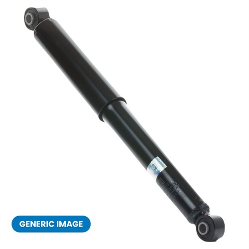 Rear shock absorber - rear,