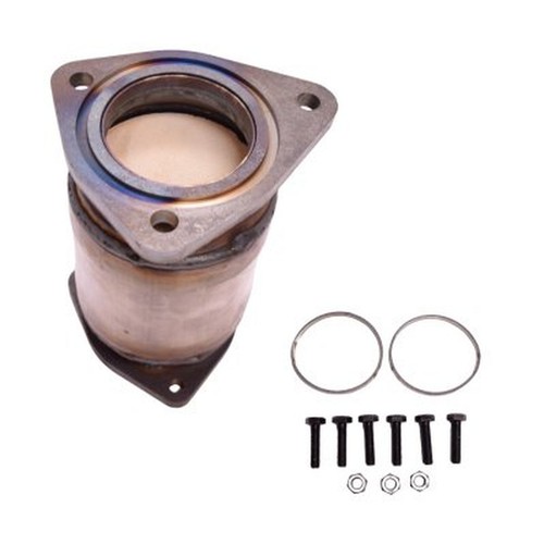 Catalytic converter fitting - catalytic,