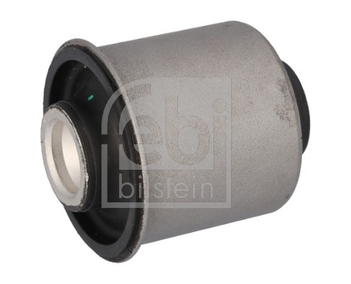 Axle suspension engineentblock