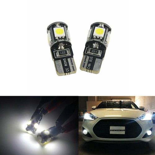 Led w5w 501 923 - 12v, cool