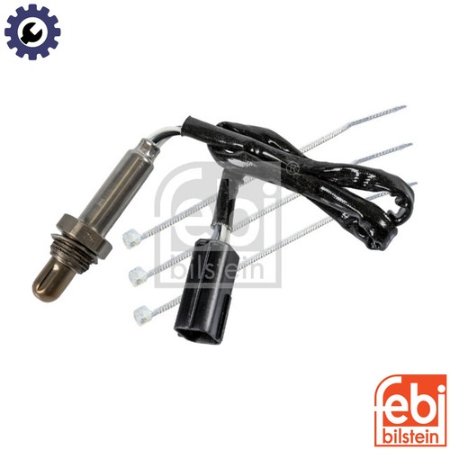 Lambda sensor 175776 - lambda, for