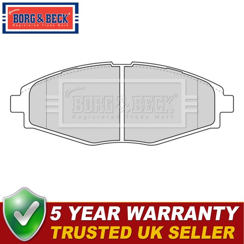 Borg beck front - beck,