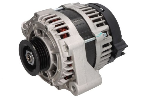 Alternator fits chevrolet aveo - alternator,