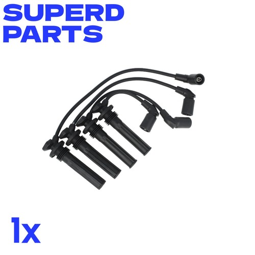 Ignition leads set fits - ignition,